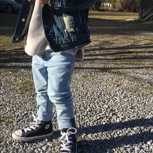 CONVERSE CHUCK TAYLOR ALL STAR HIGH TOP